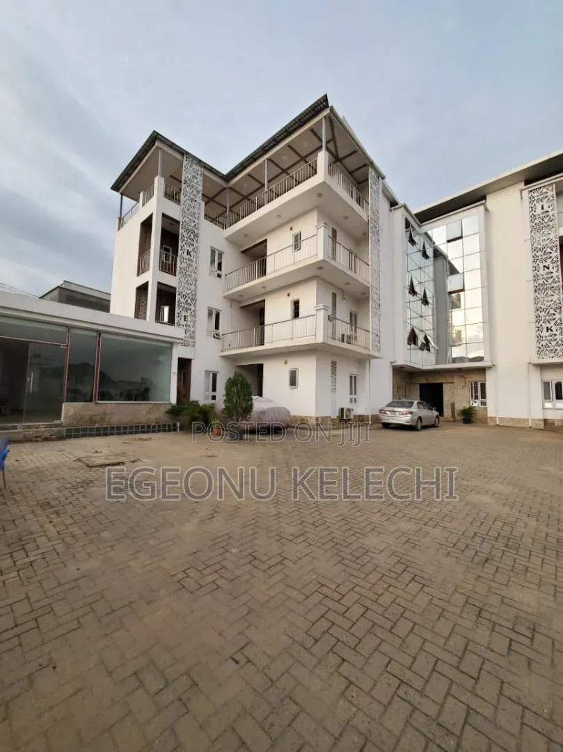 Furnished 2bdrm Apartment in Jahi for rent