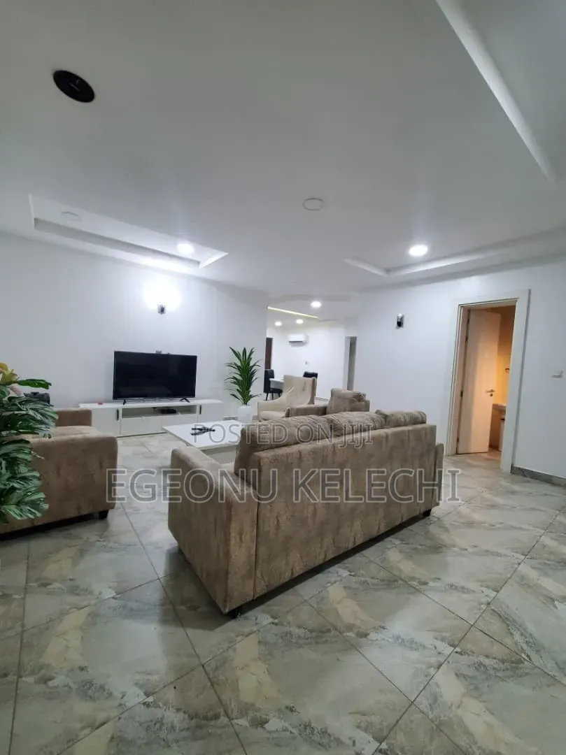 Furnished 2bdrm Apartment in Jahi for rent