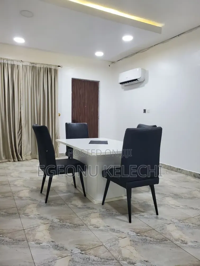 Furnished 2bdrm Apartment in Jahi for rent