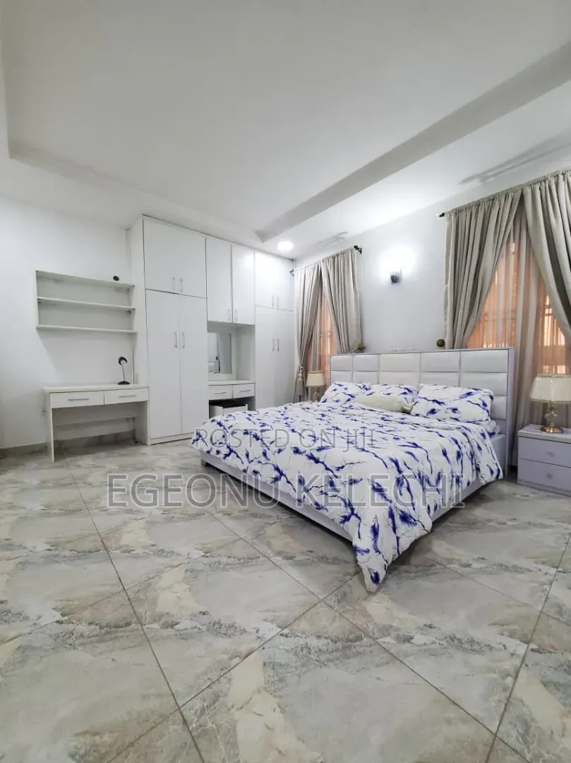 Furnished 2bdrm Apartment in Jahi for rent