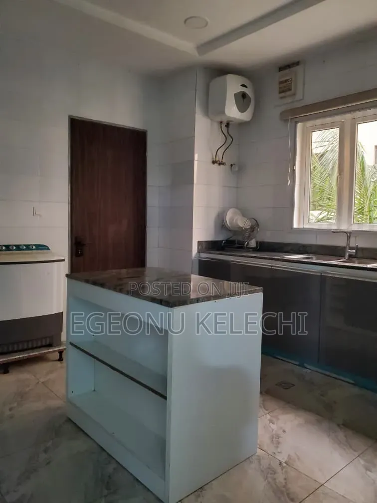 Furnished 2bdrm Apartment in Jahi for rent