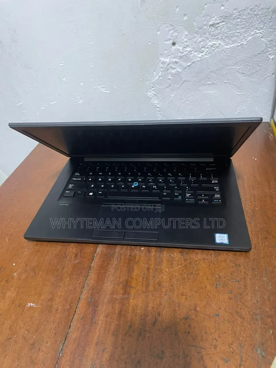 Laptop Dell Latitude 7480 8GB Intel Core i7 SSD 256GB