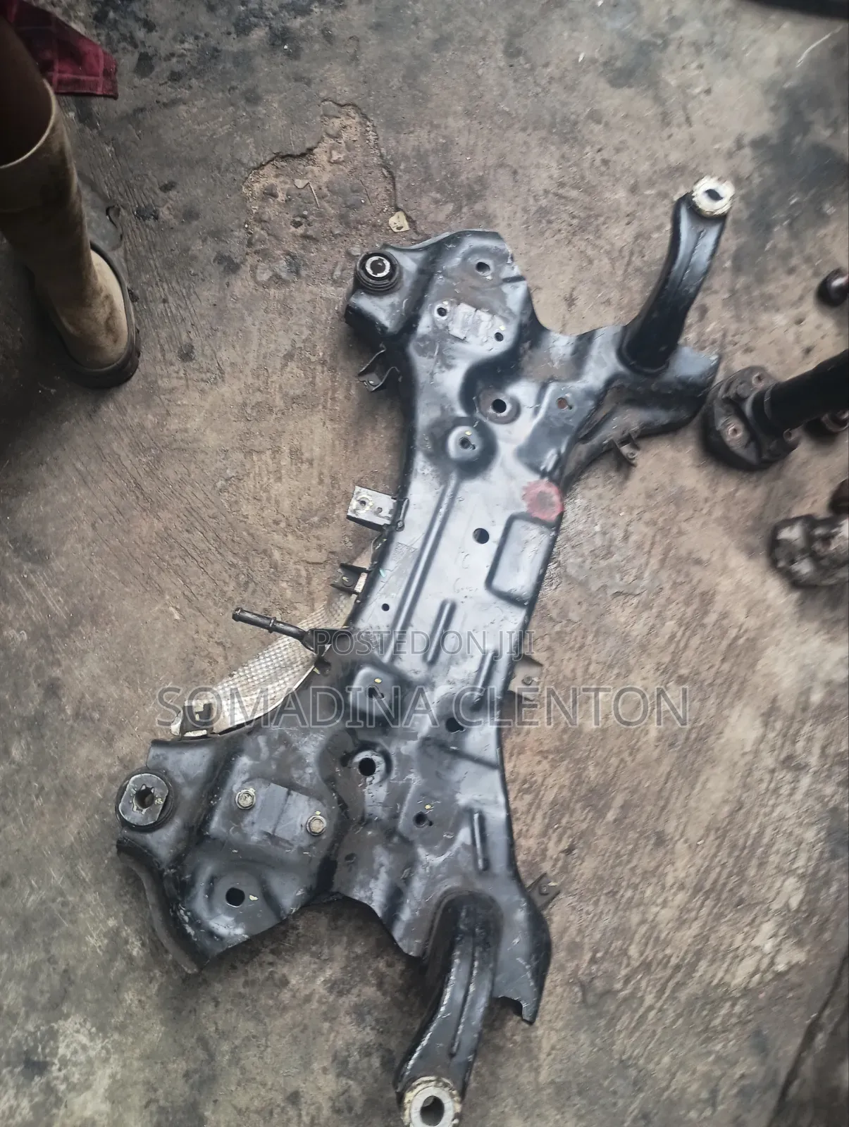 Engine Beam for Kia Seltos 2020