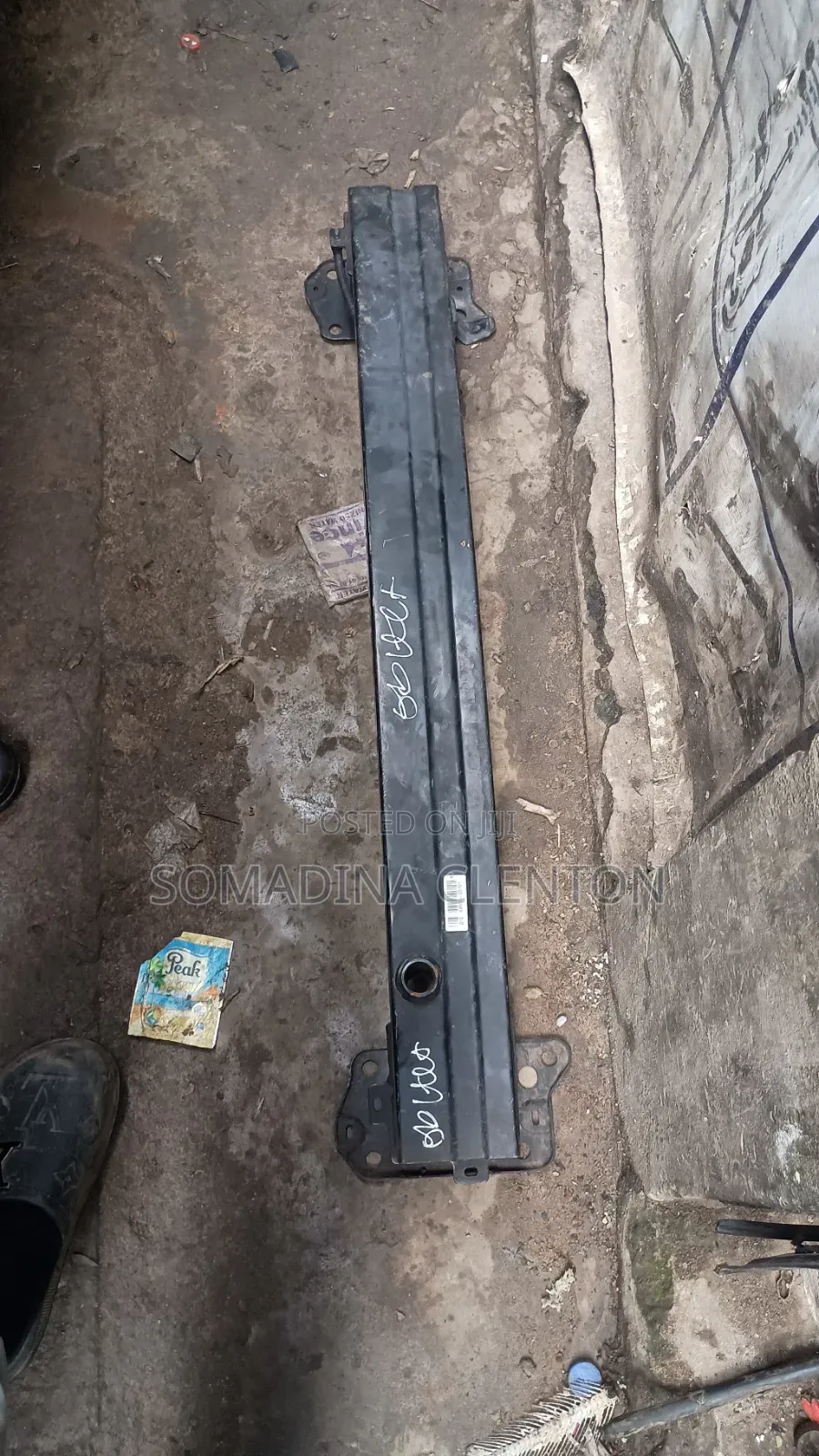 Front Bumper Support Beam for Kia Seltos 2020 Model
