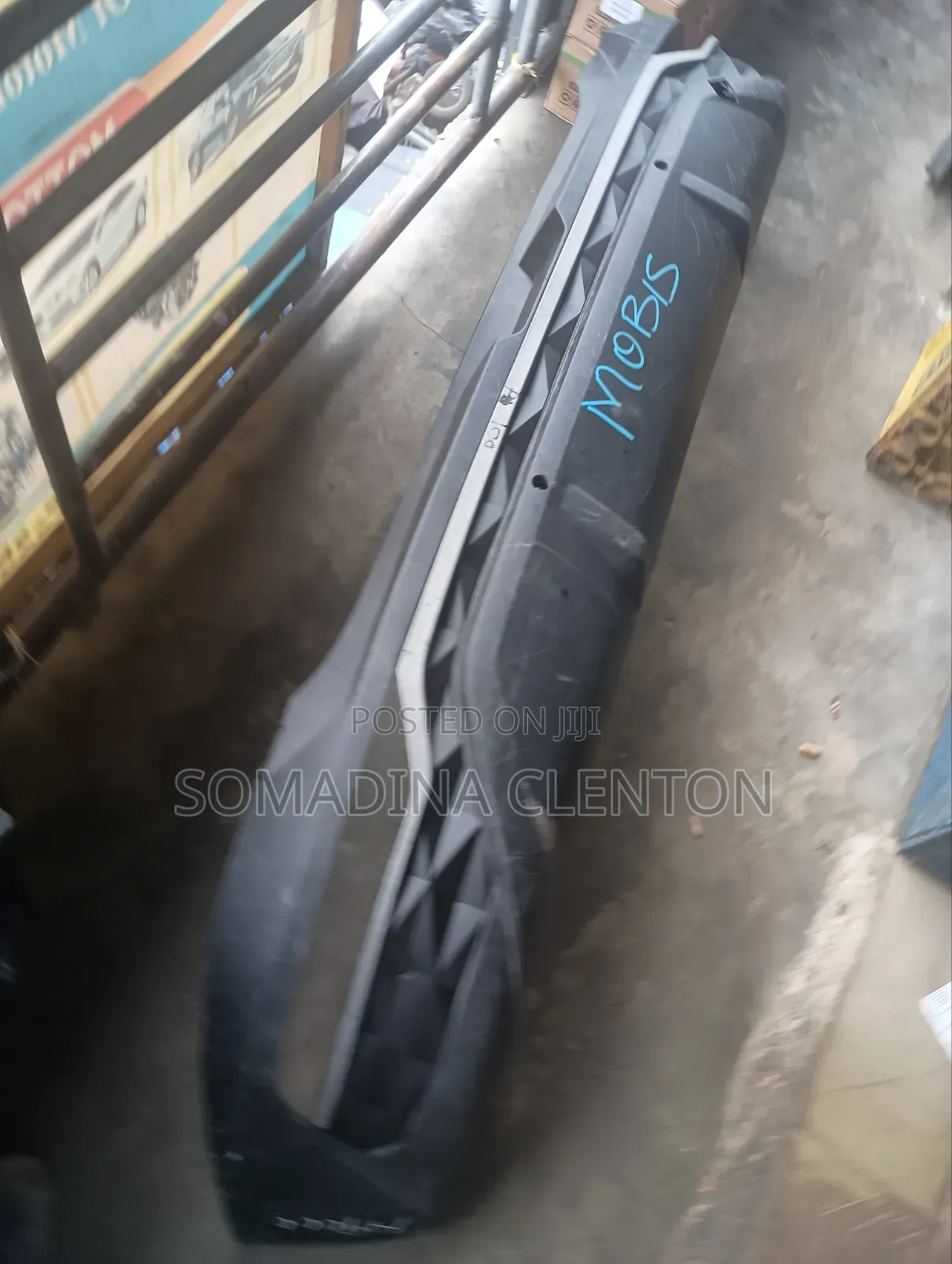 Back Bumper for Hyundai Tucson 2023 Model