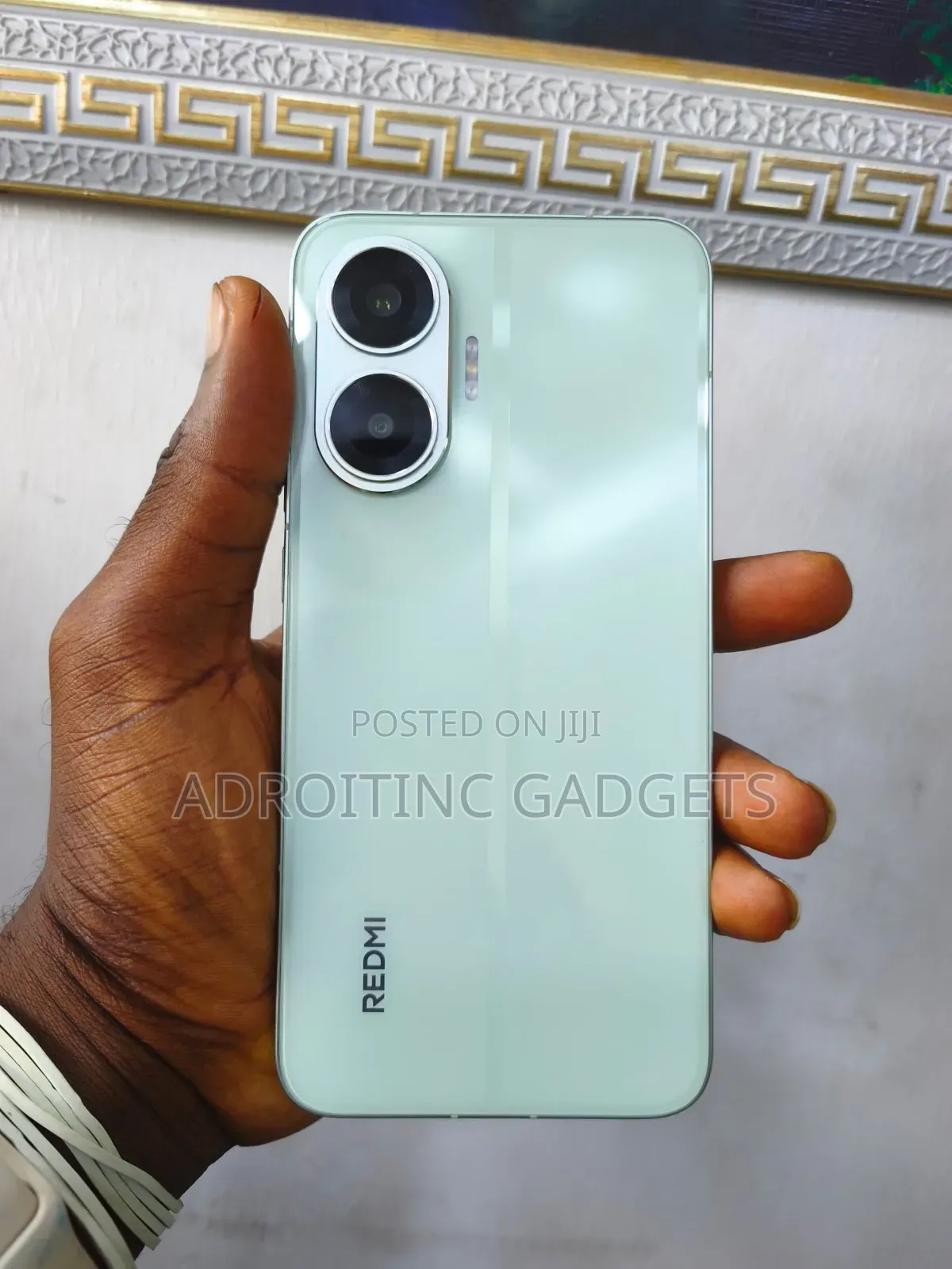 Xiaomi Redmi Turbo 4 Pro 256 GB Green