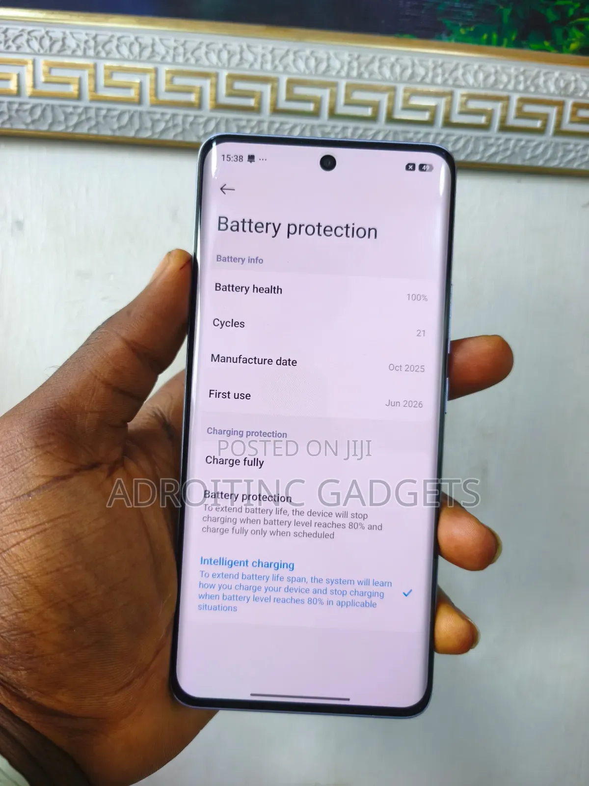 Xiaomi Redmi Note 15 256 GB Purple