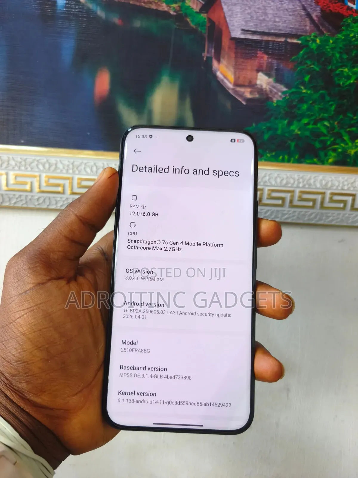 Xiaomi Redmi Note 15 Pro+ 512 GB Black