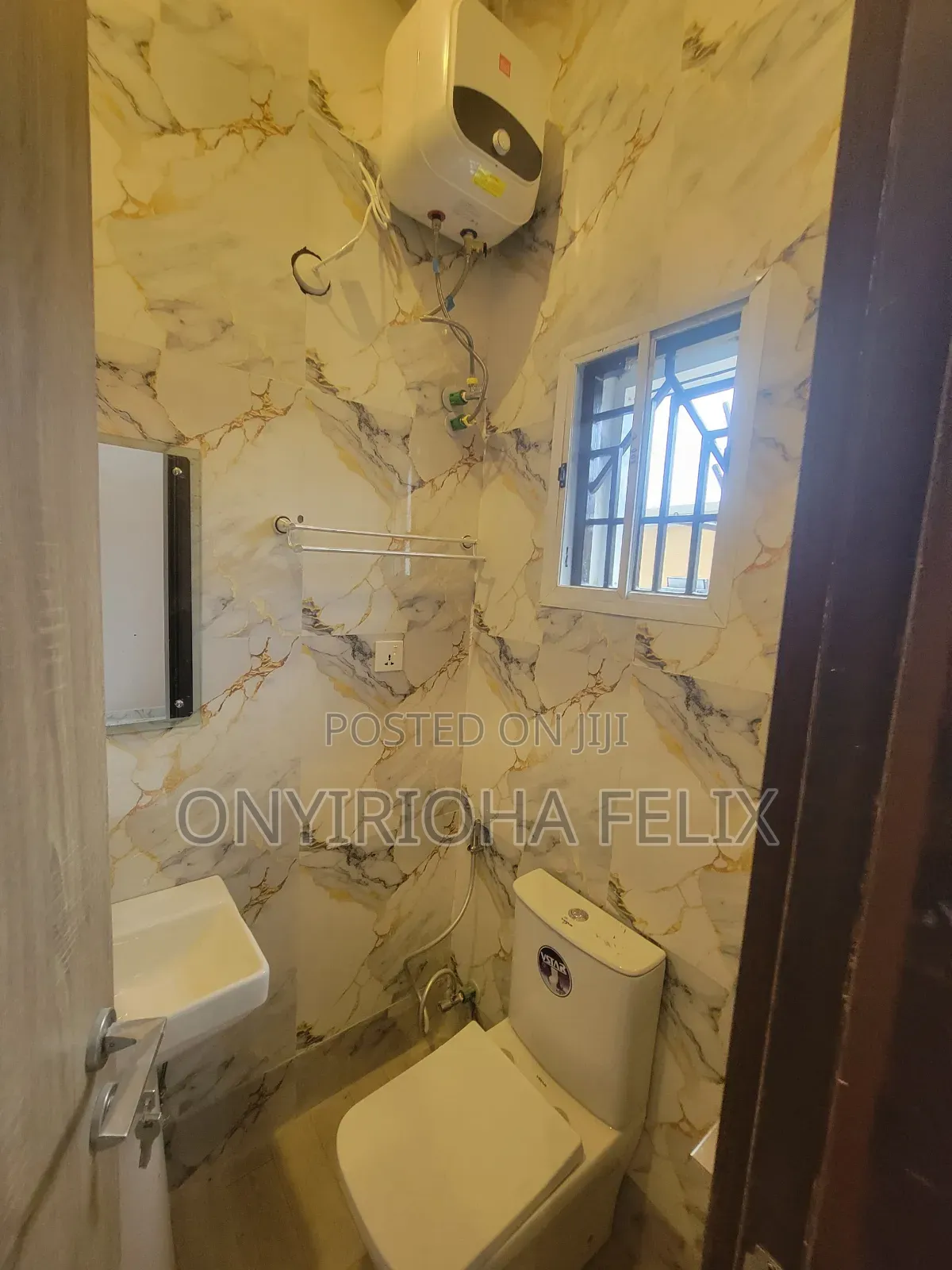 4bdrm Duplex in Lugbe Airport Road, Kiami for rent