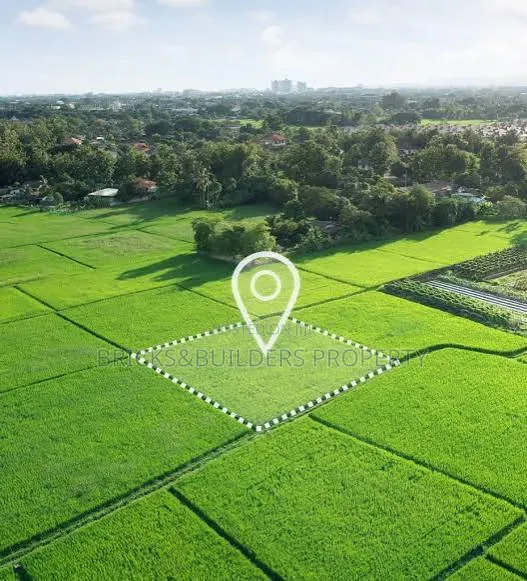 Mabushi 1500sqm Residential Land Near Cash and Carry