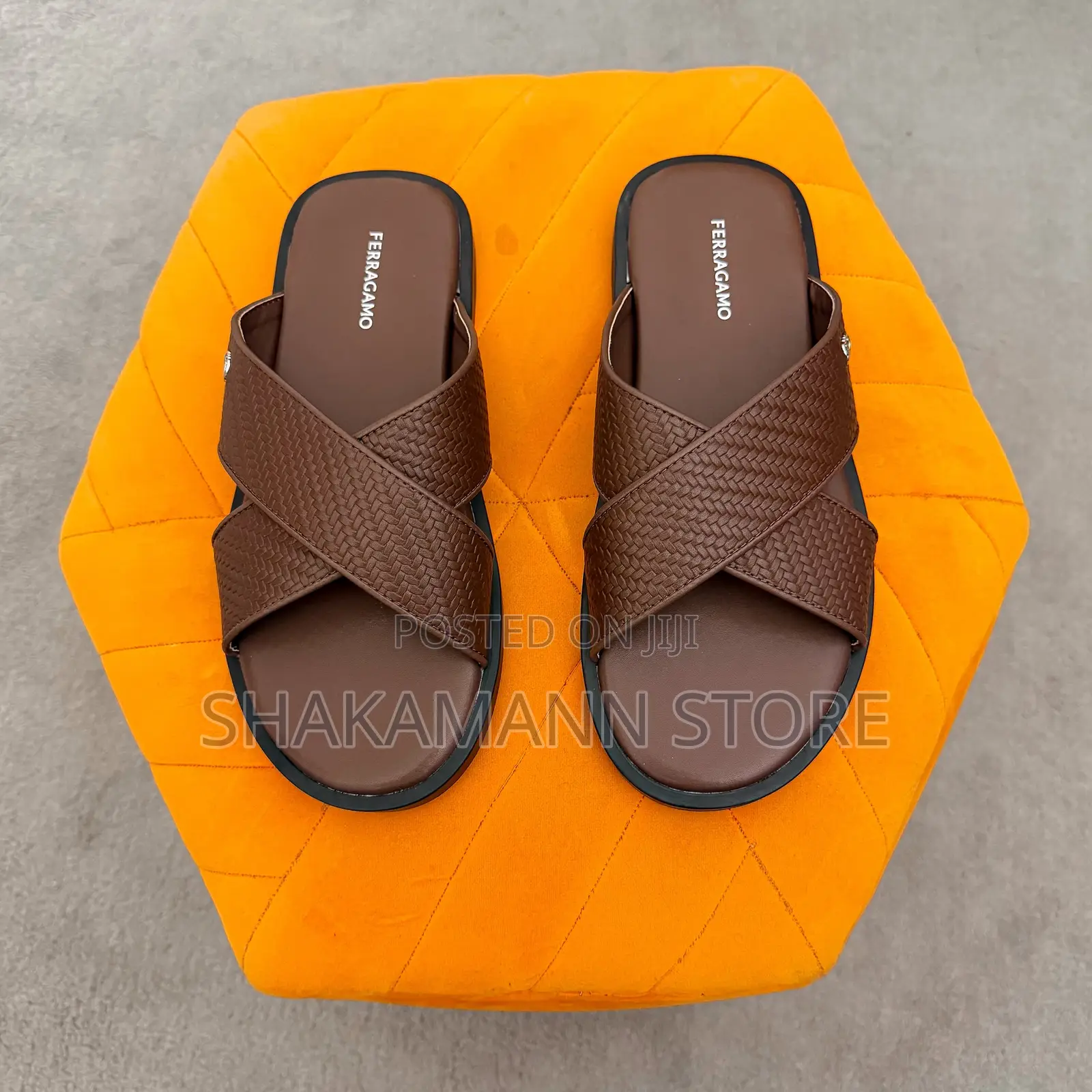High Quality Latest Ferragamo Pam Available in Three Colorways