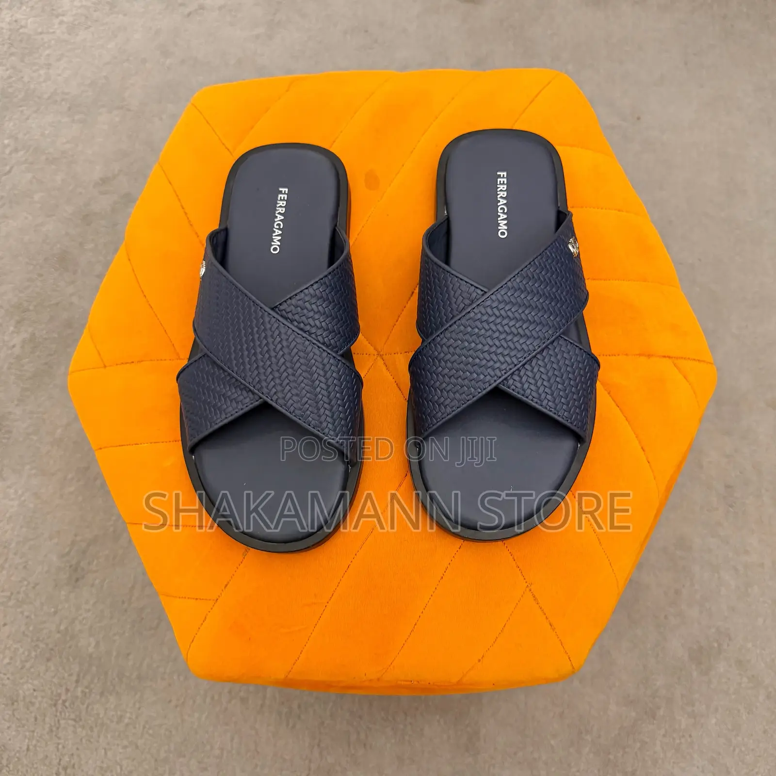 High Quality Latest Ferragamo Pam Available in Three Colorways
