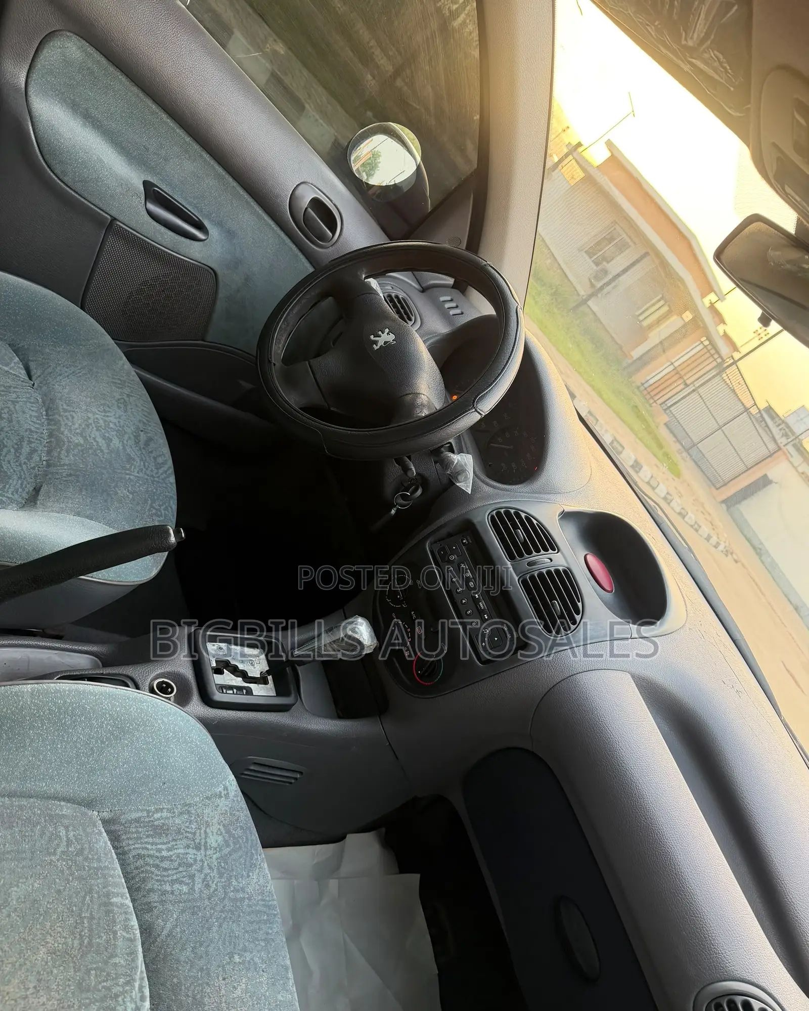Peugeot 206 2006 Black