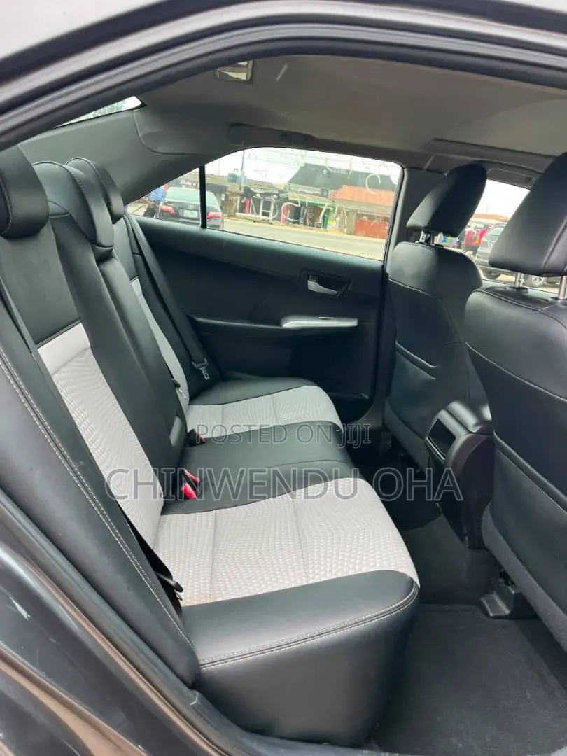 Toyota Camry 2014 Gray