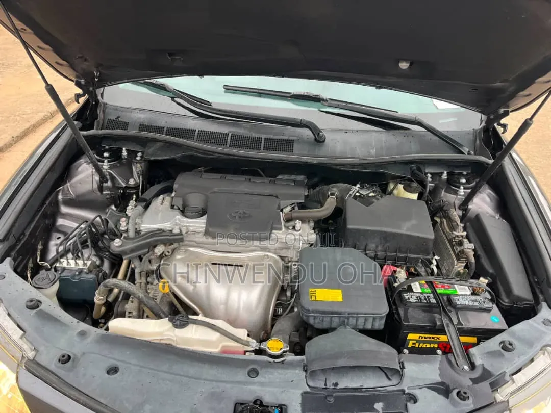 Toyota Camry 2014 Gray