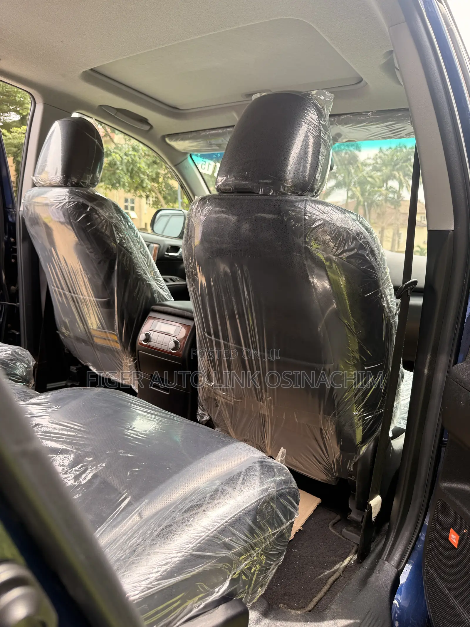 Toyota Highlander Limited 2012 Blue