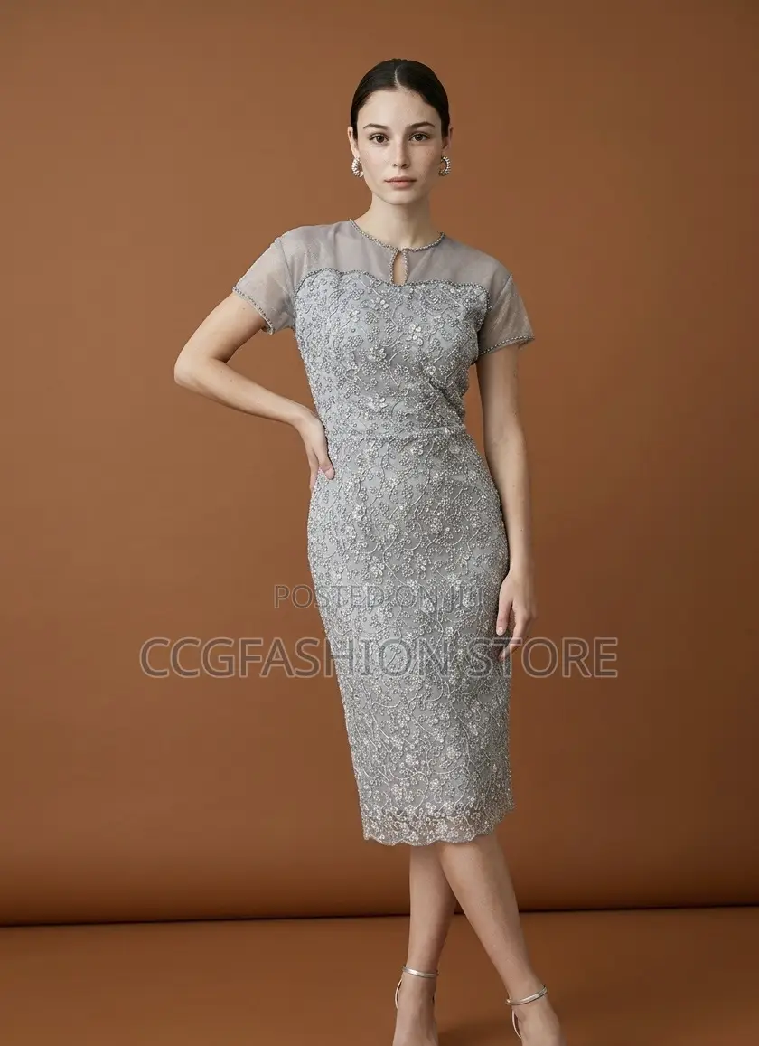 Beautiful Lace Gown