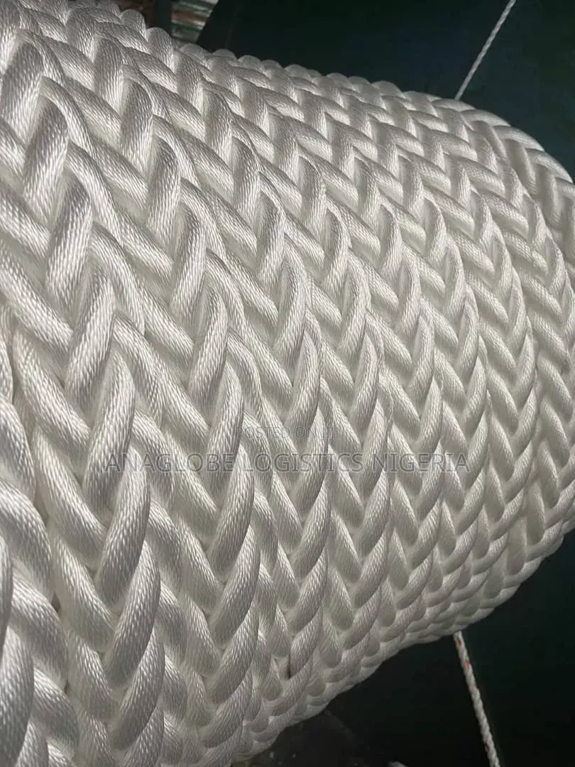 72mm X 200meters Nylon Marine Rope. Available in All Sizes