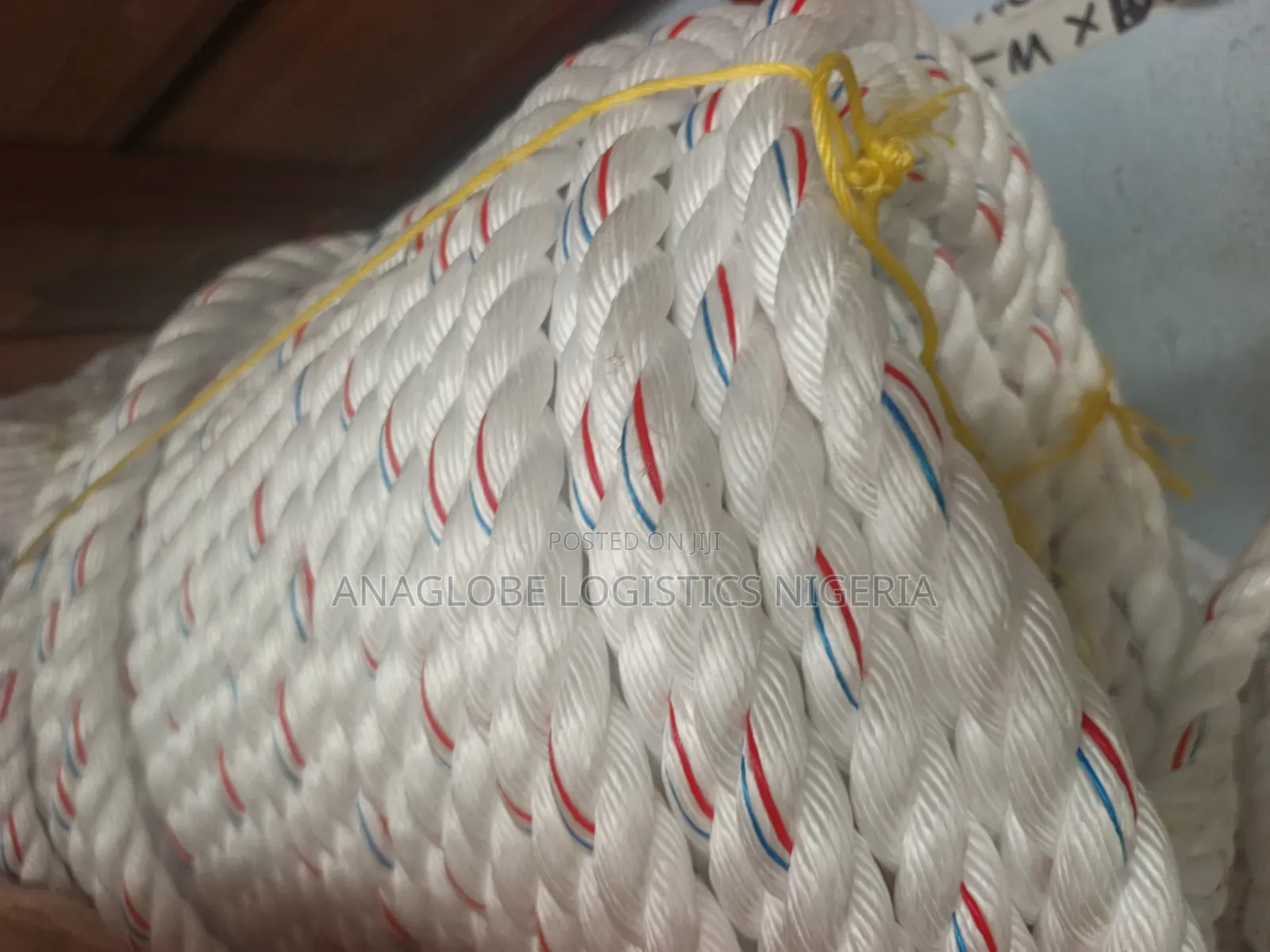 72mm X 200meters Polypropylene Anchor Rope Available in All Sizes