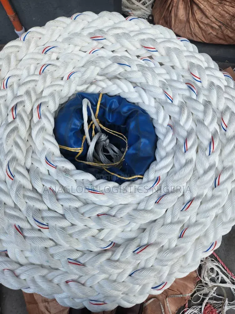 72mm X 200meters Polypropylene Anchor Rope Available in All Sizes