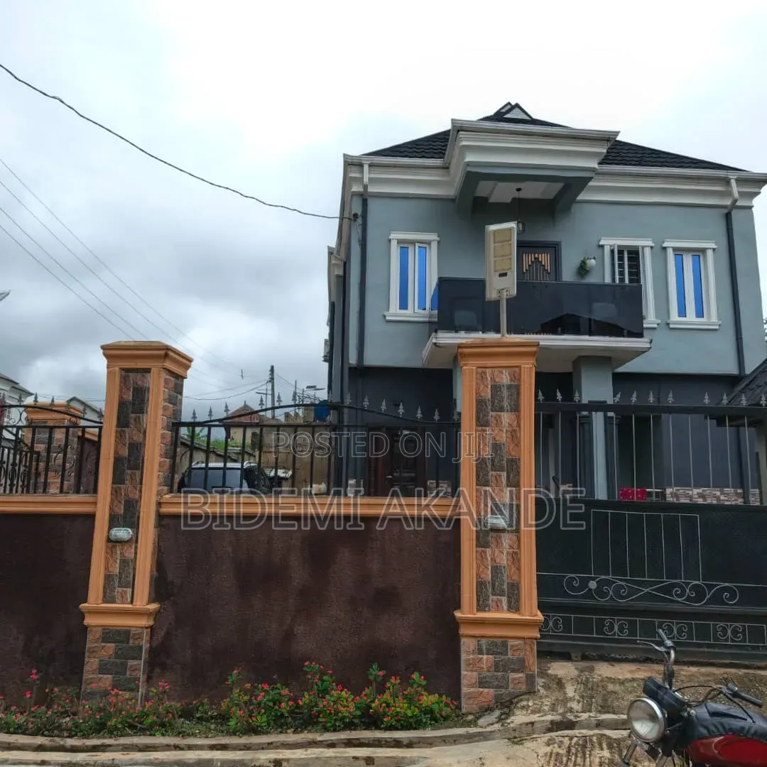 3bdrm Block of Flats in Obafemi-Owode for rent