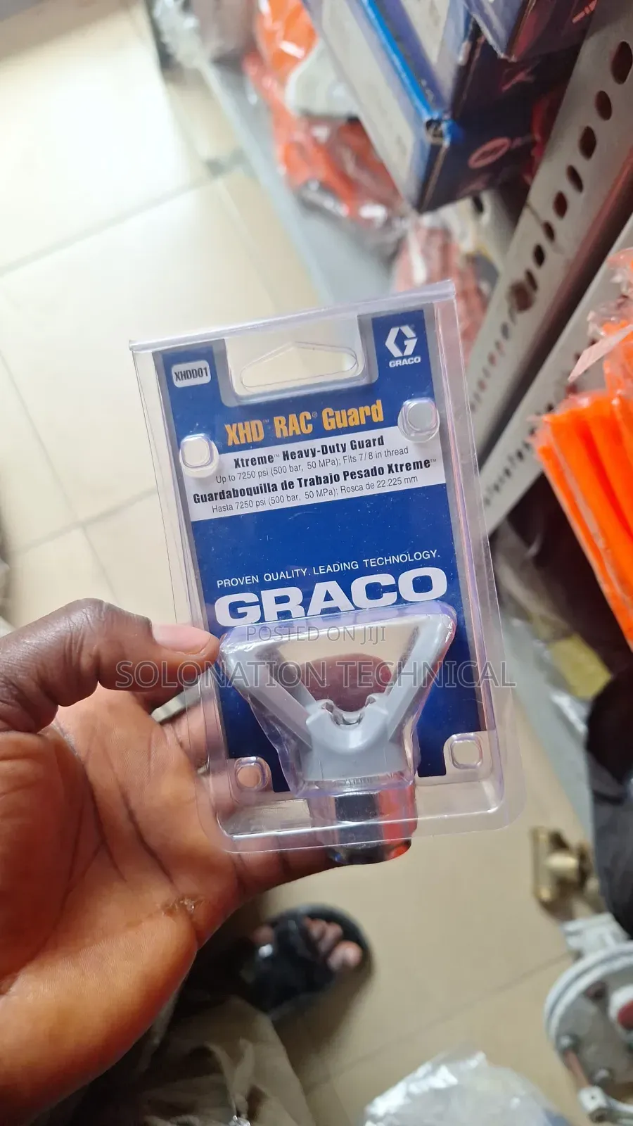 Graco Guard