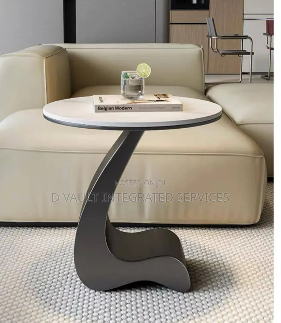 Modern Side Table / Corner Stool.