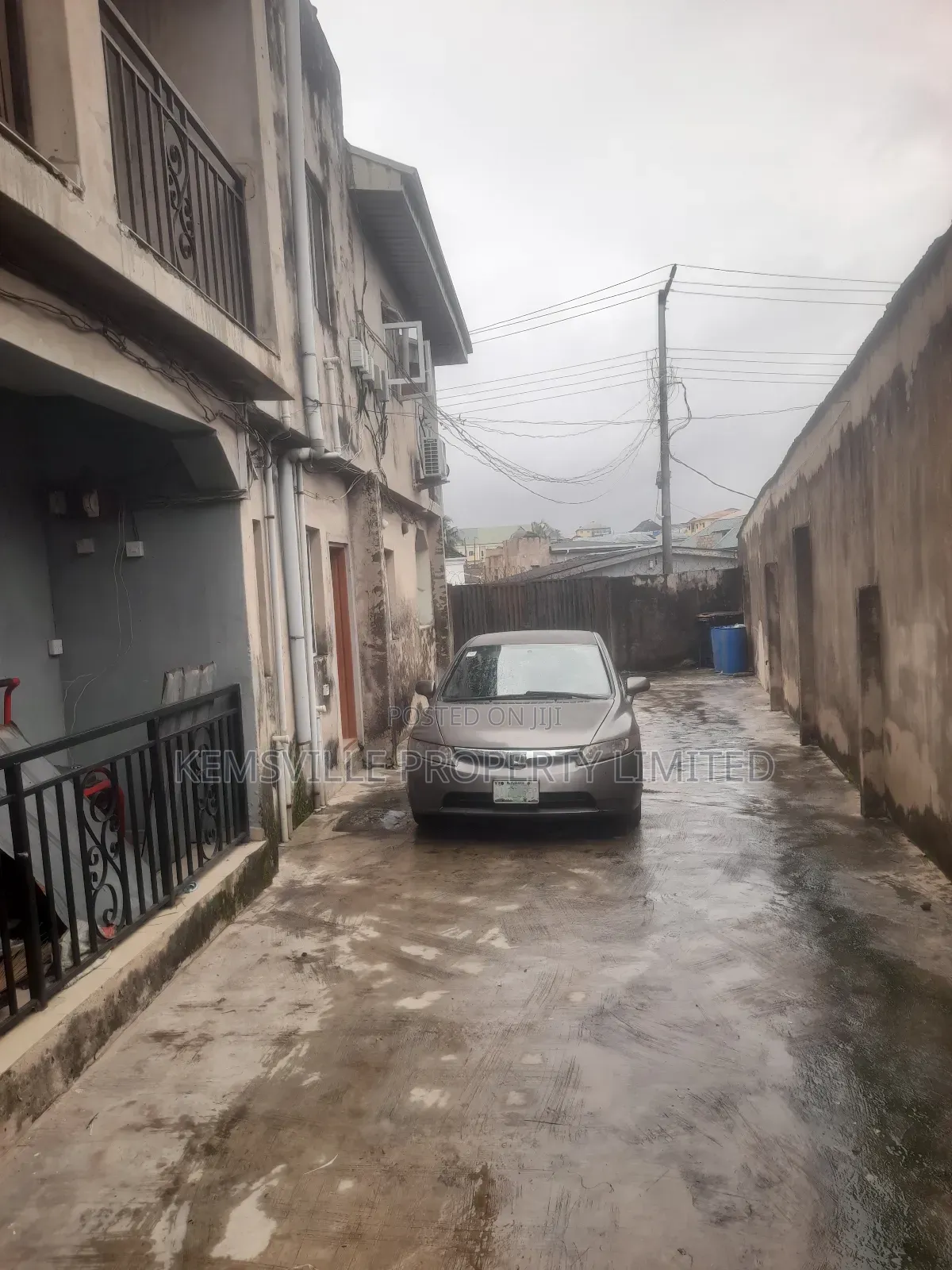 Furnished 2bdrm Apartment in Alagbado for rent