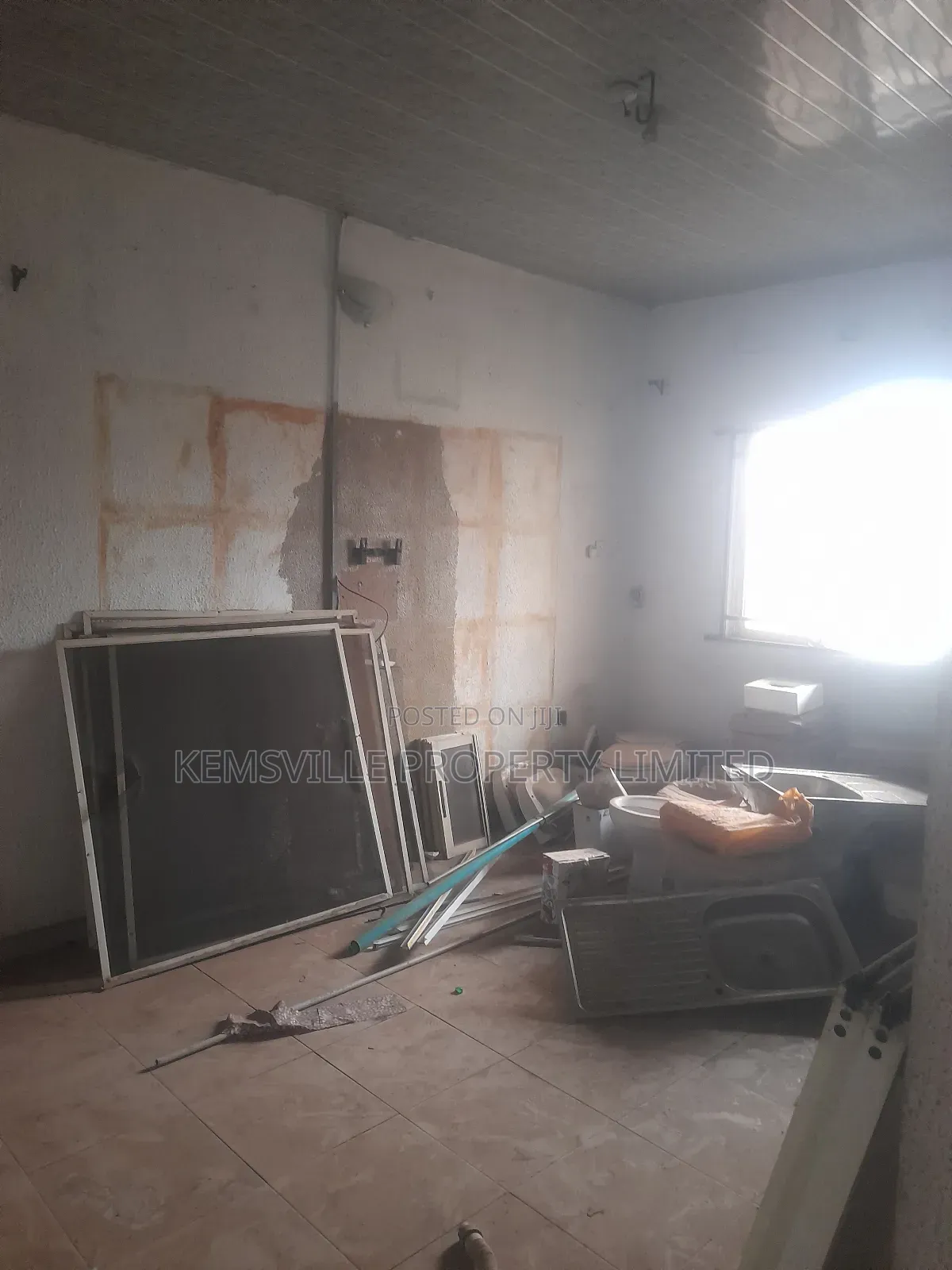 Furnished 2bdrm Apartment in Alagbado for rent