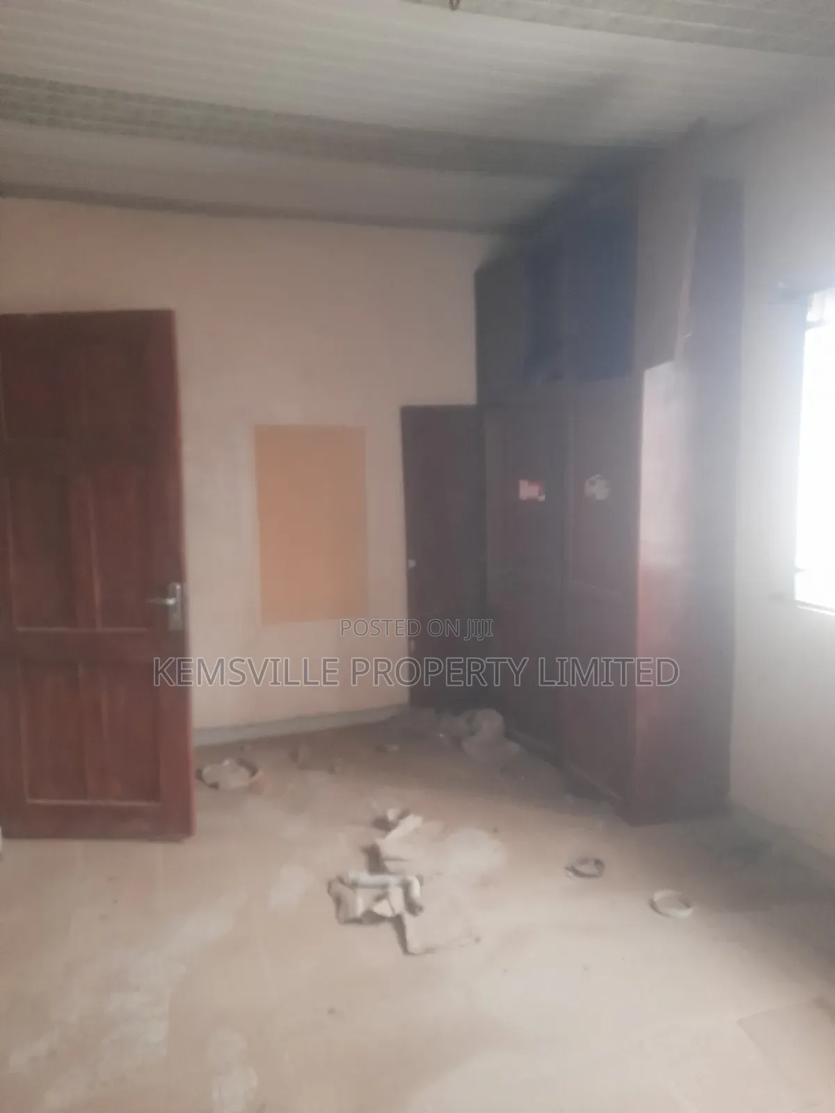 Furnished 2bdrm Apartment in Alagbado for rent