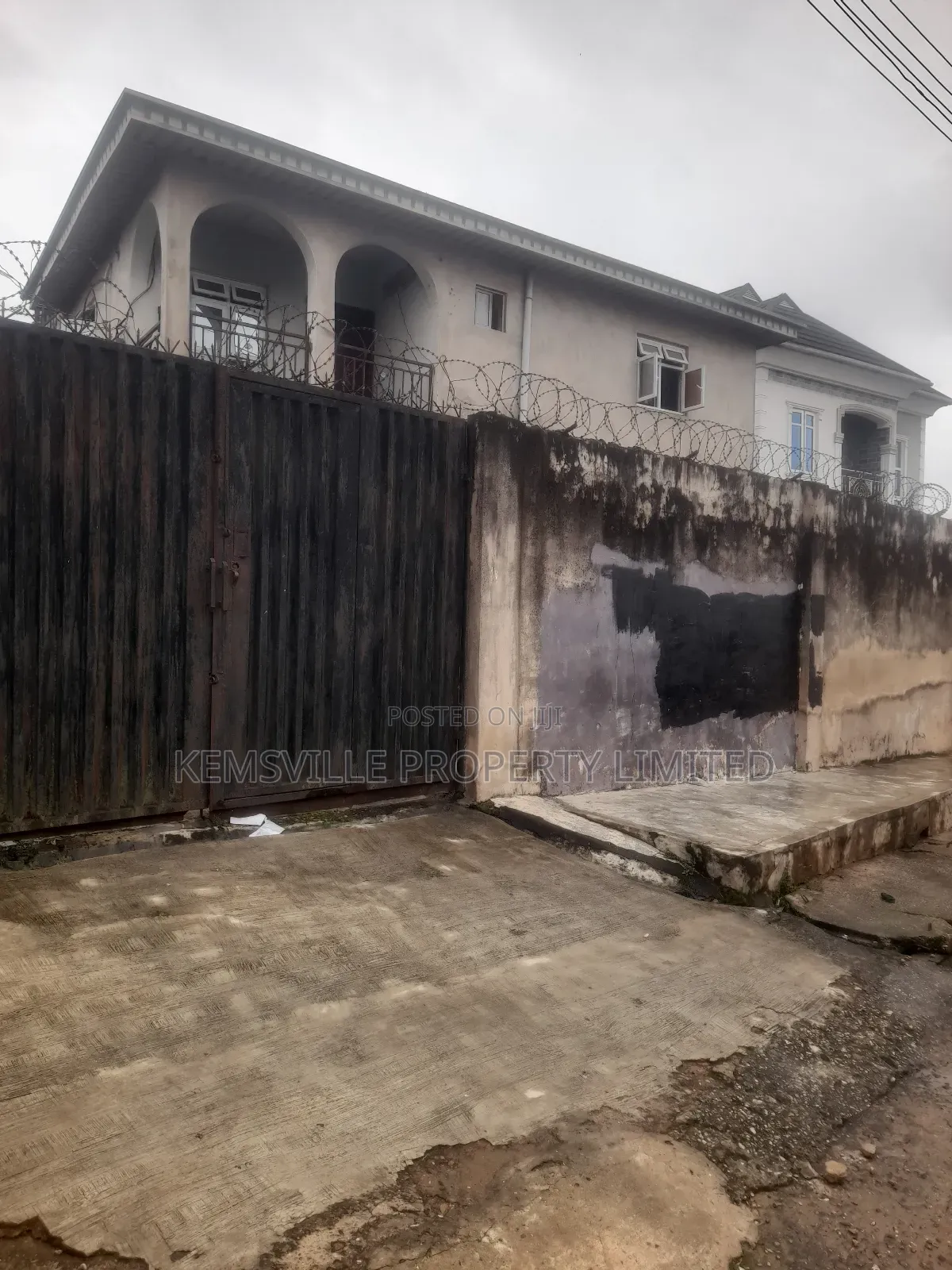 Furnished 2bdrm Apartment in Alagbado for rent