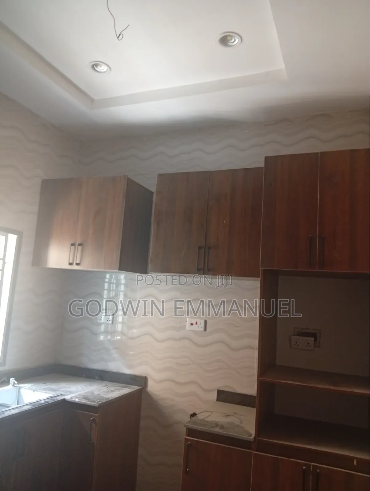 2bdrm Apartment in Dawaki Main for rent