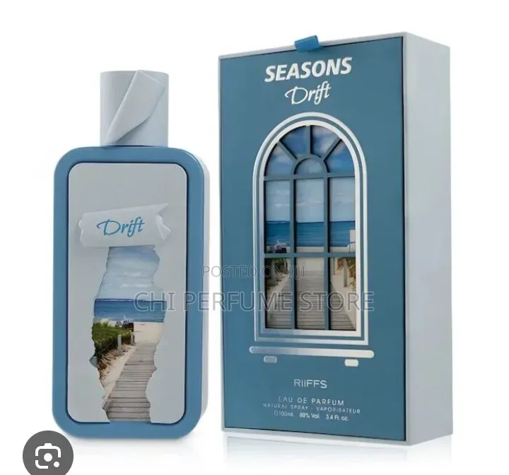 Seasons Drift by Riff EDP 100ml