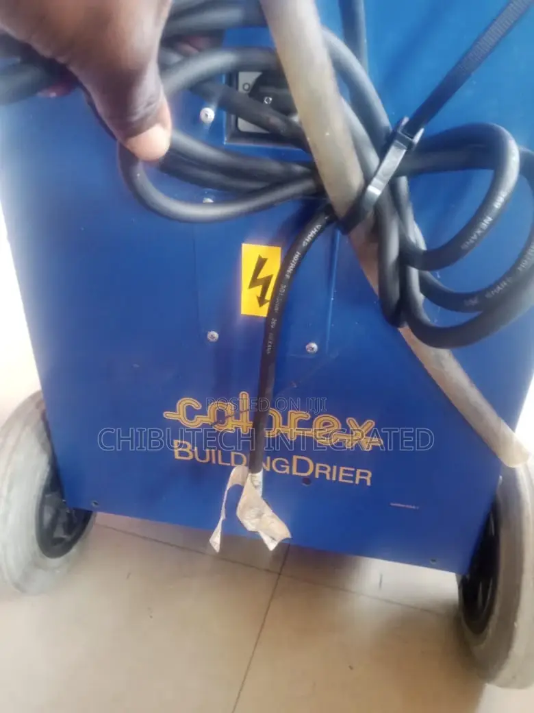 Calorex Porta-Dry Building Dryer
