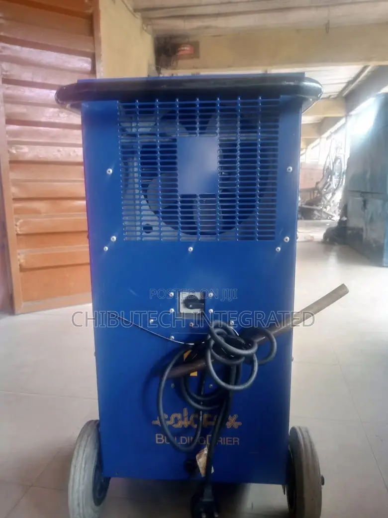 Calorex Porta-Dry Building Dryer