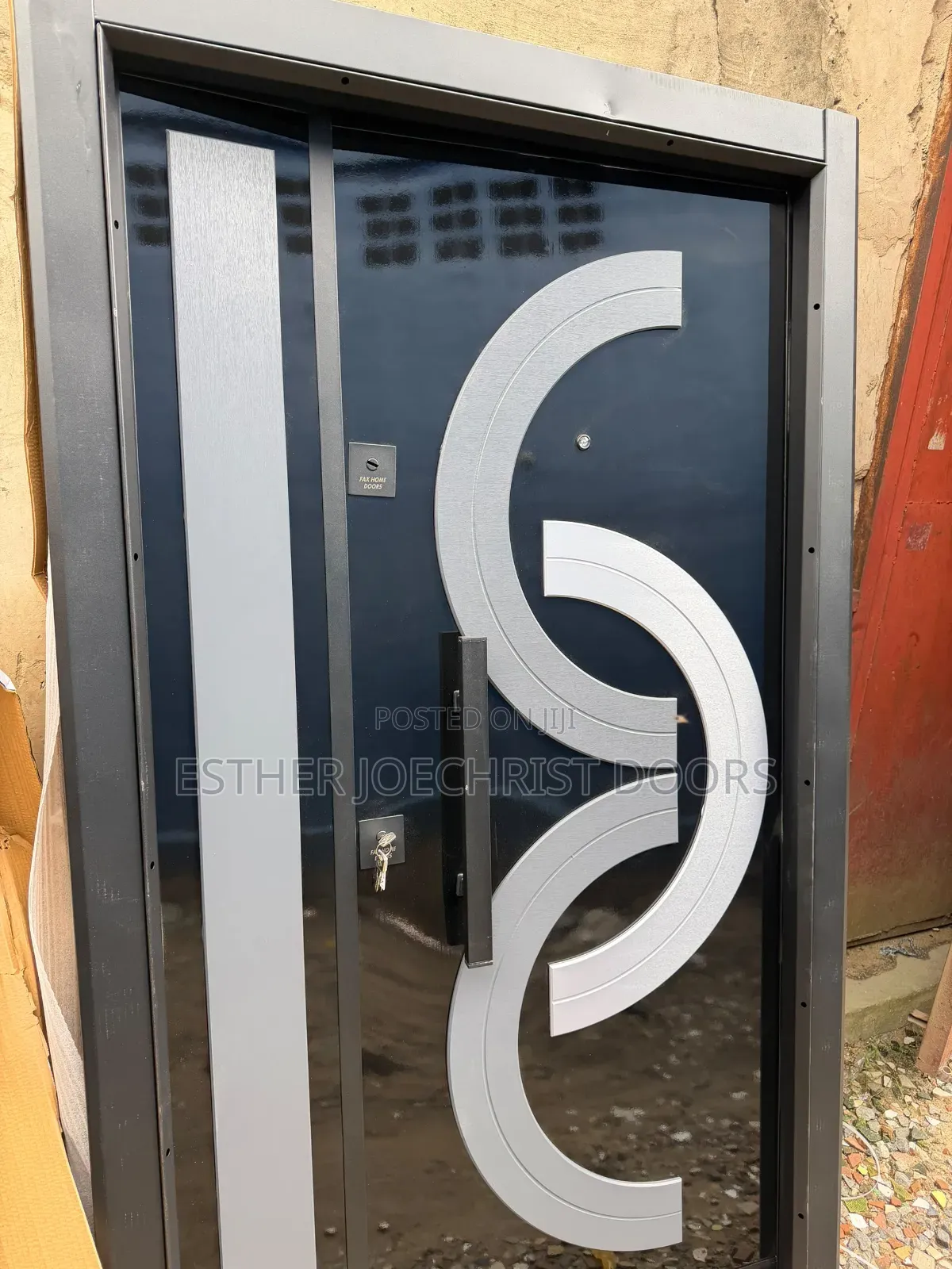 Turkish Luxury Door