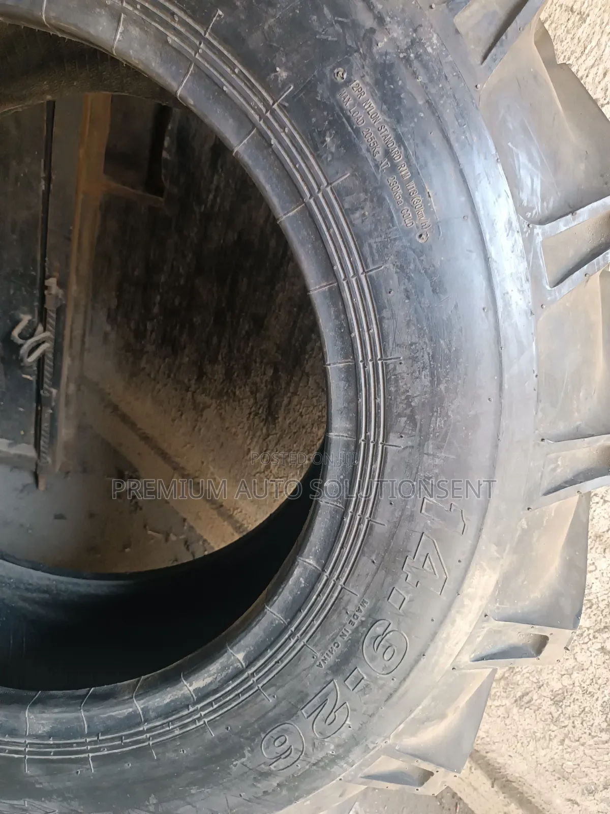 Brand New 14.9-26 Rockbuster