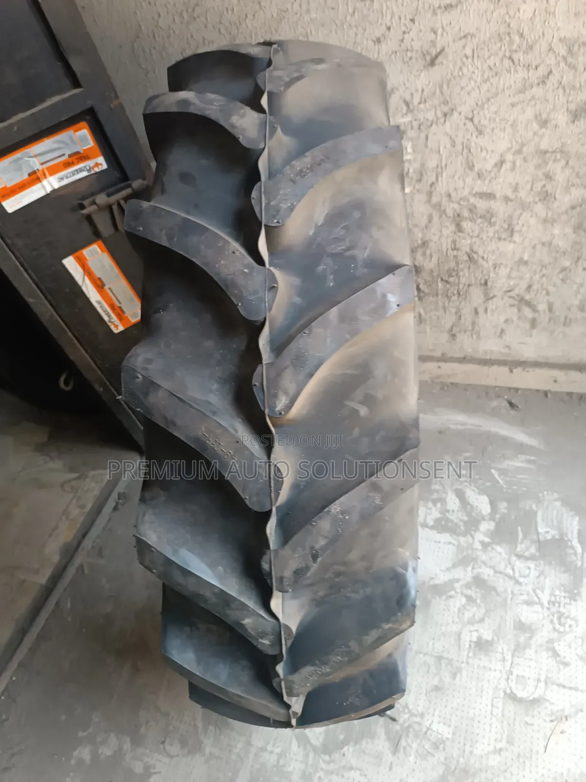 Brand New 14.9-26 Rockbuster