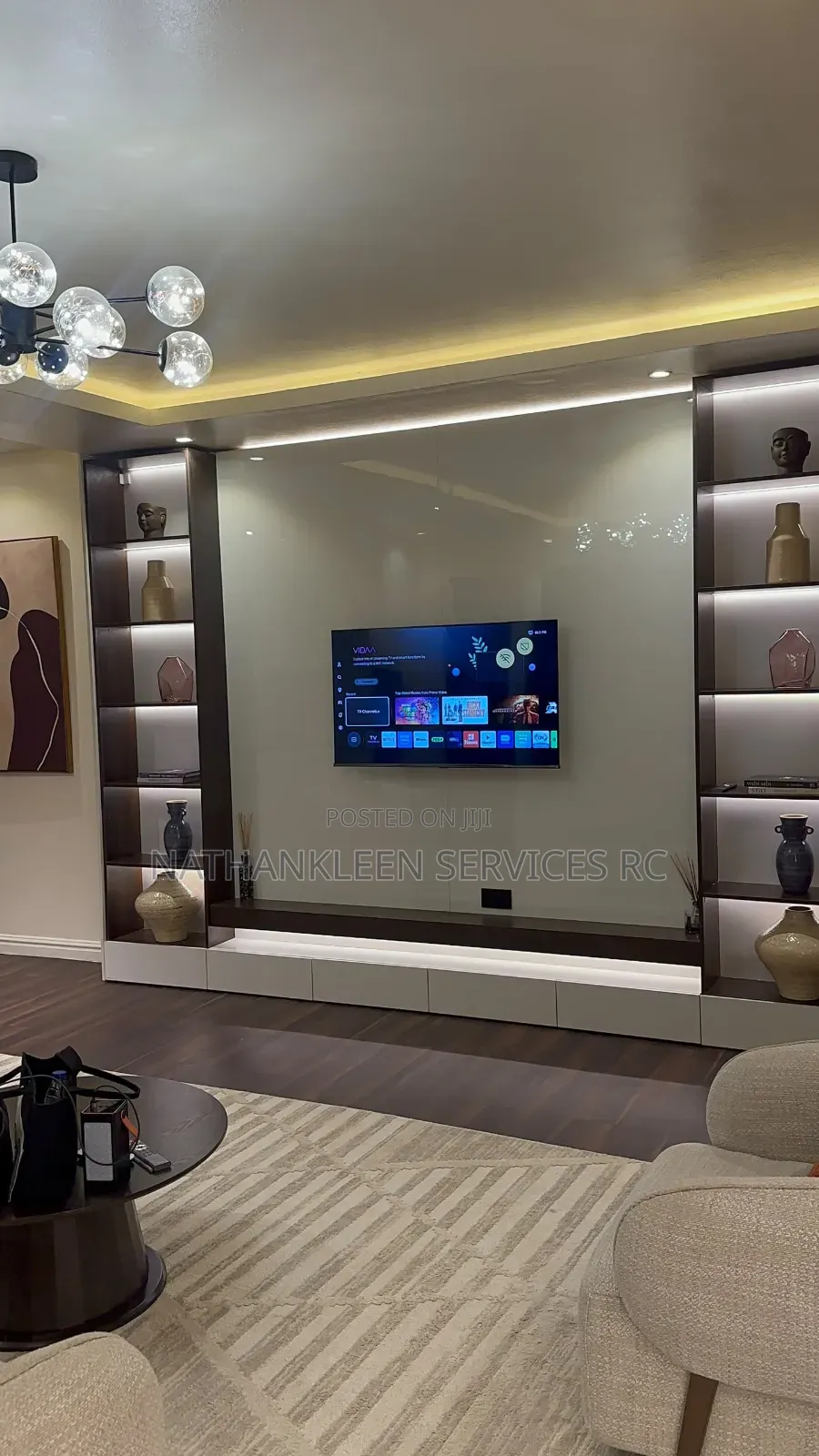 Auxi-Luxury One (1) Bedroom Apartment