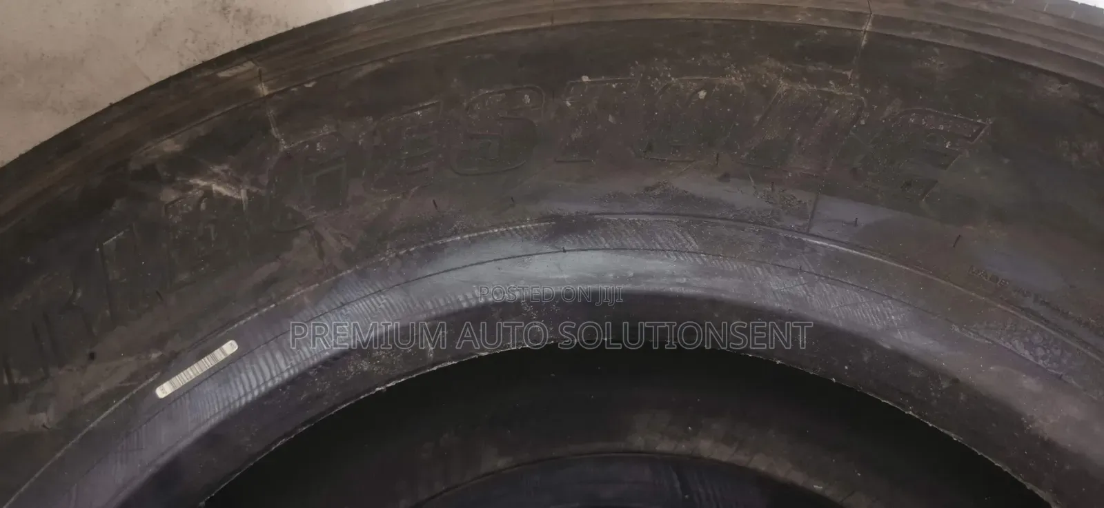 Brand New 315/80r22.5 Bridgestone