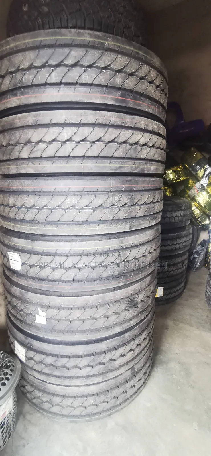 Brand New 315/80r22.5 Bridgestone