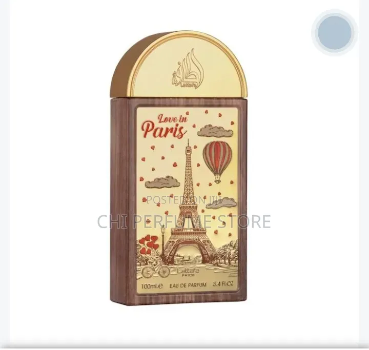 Lataffa Pride Love in Paris EDP 100ml