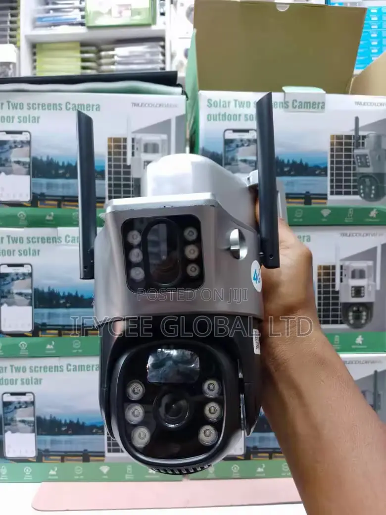 Solar Camera