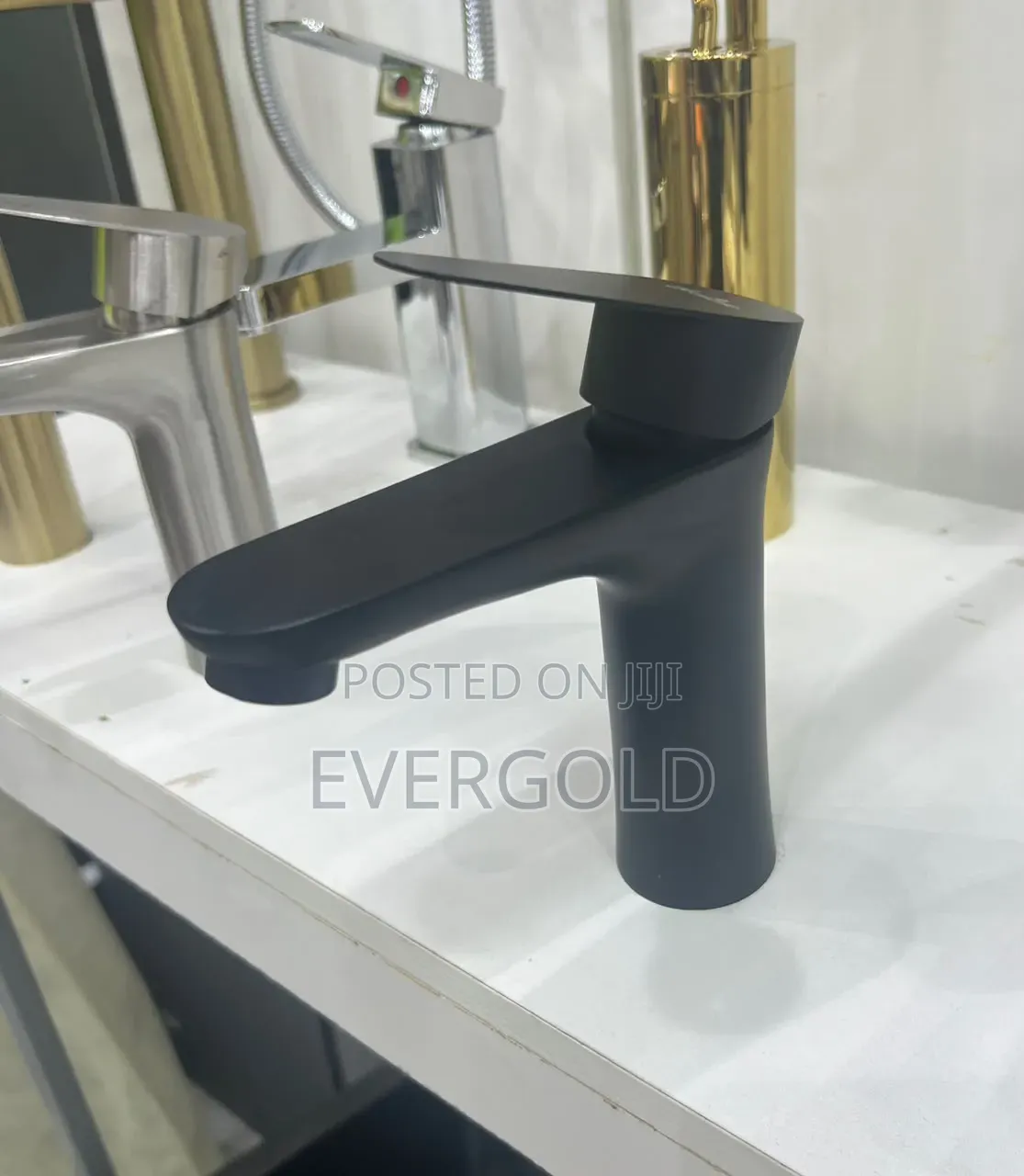 Hot and Cold Basin Mixer Tap High Quality