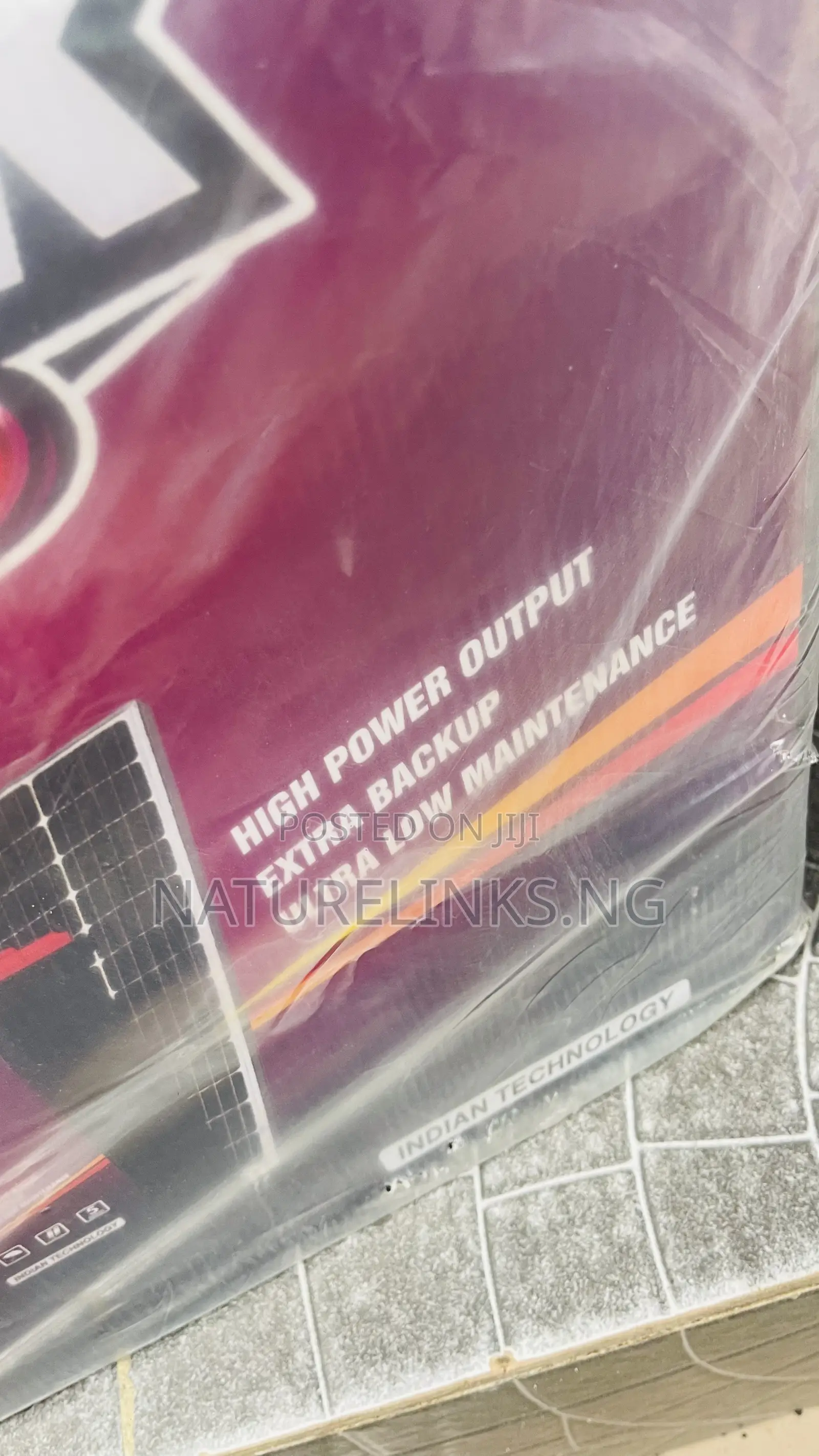 250Ah Network Tubular Battery Price in Nigeria