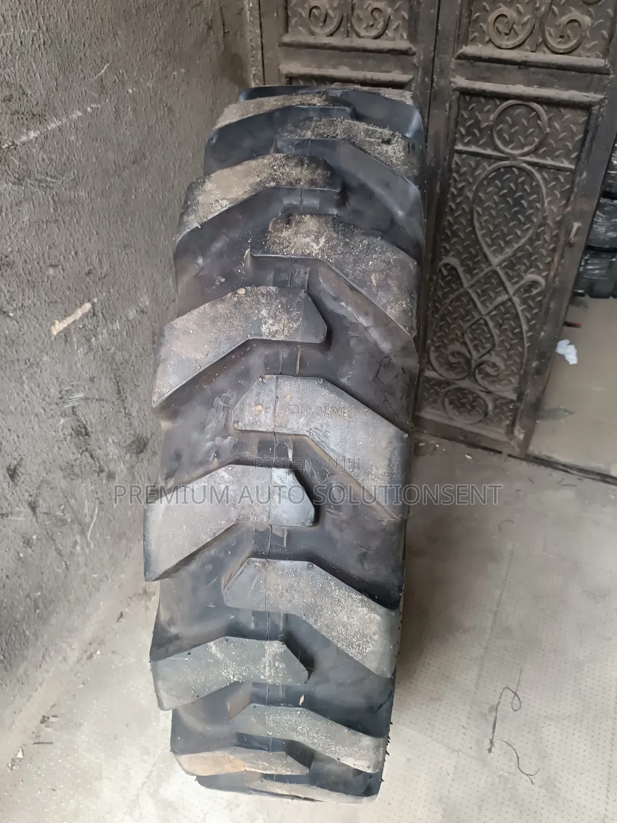 Brand New 13.00-24 Rockbuster