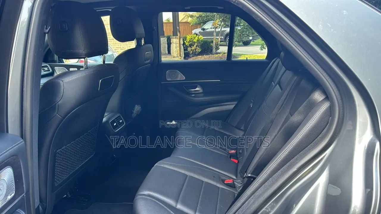 Mercedes-Benz GLE-Class GLE 350de 4MATIC 2020 Gray