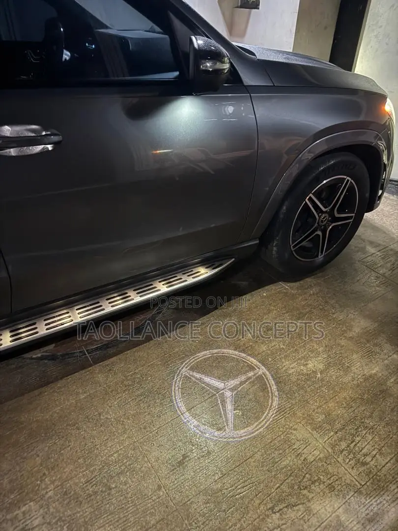 Mercedes-Benz GLE-Class GLE 350de 4MATIC 2020 Gray