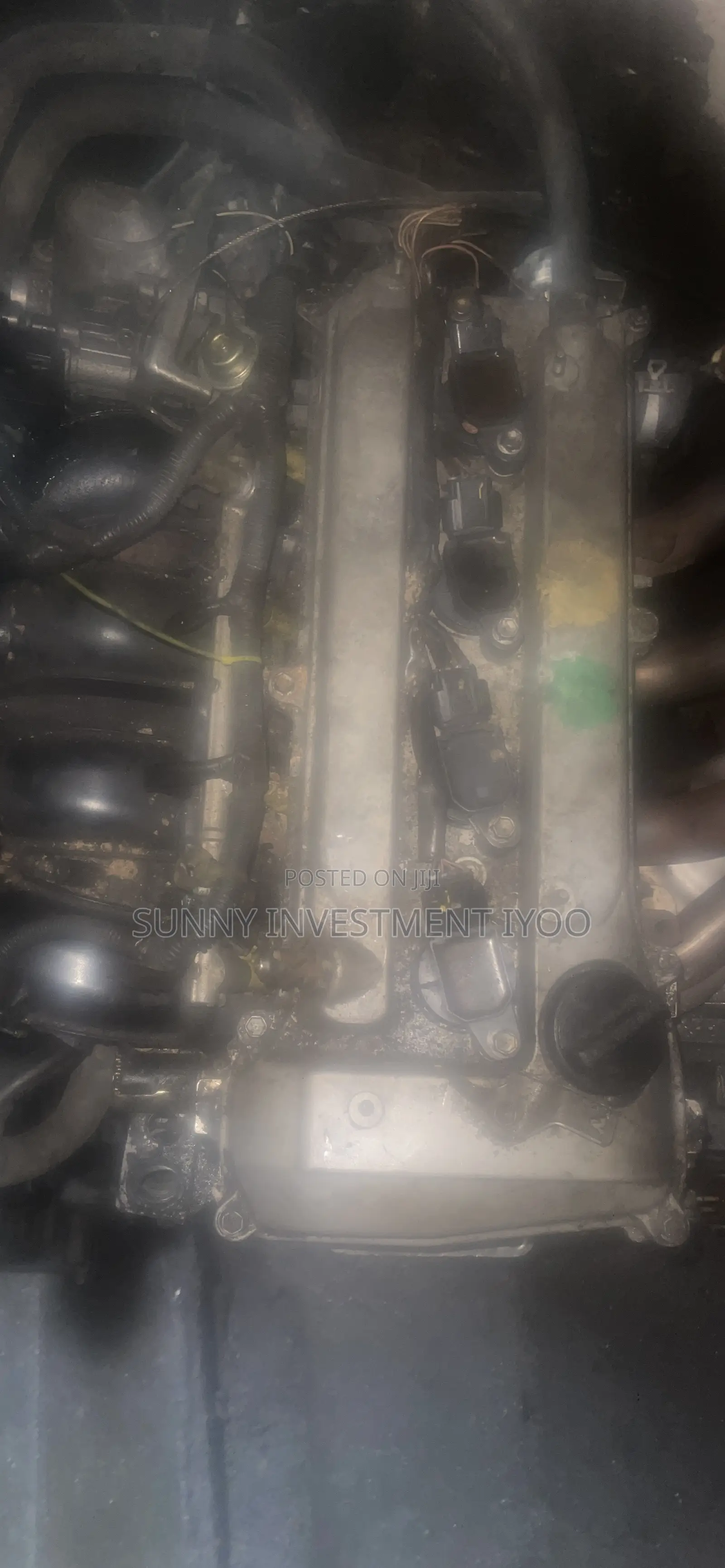 Toyota Camry Engine 2008