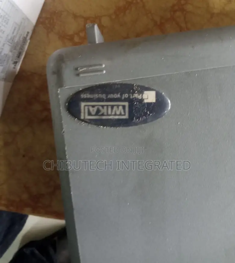 WIKA Hydraulic Hand Test Pump Kit